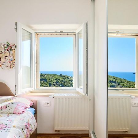 Stiga 4 - New 2 Bedroom Apartment Babino Polje Eksteriør billede
