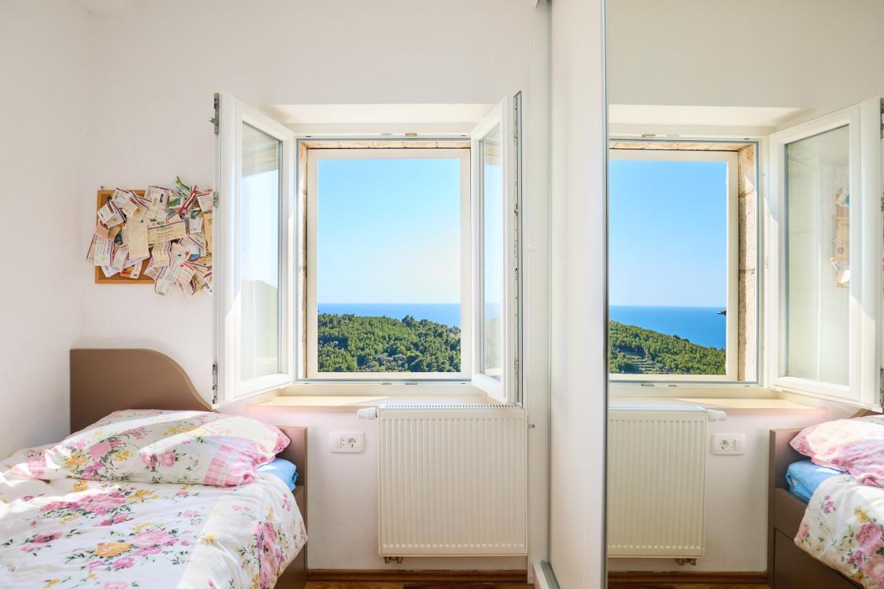 Stiga 4 - New 2 Bedroom Apartment Babino Polje Eksteriør billede