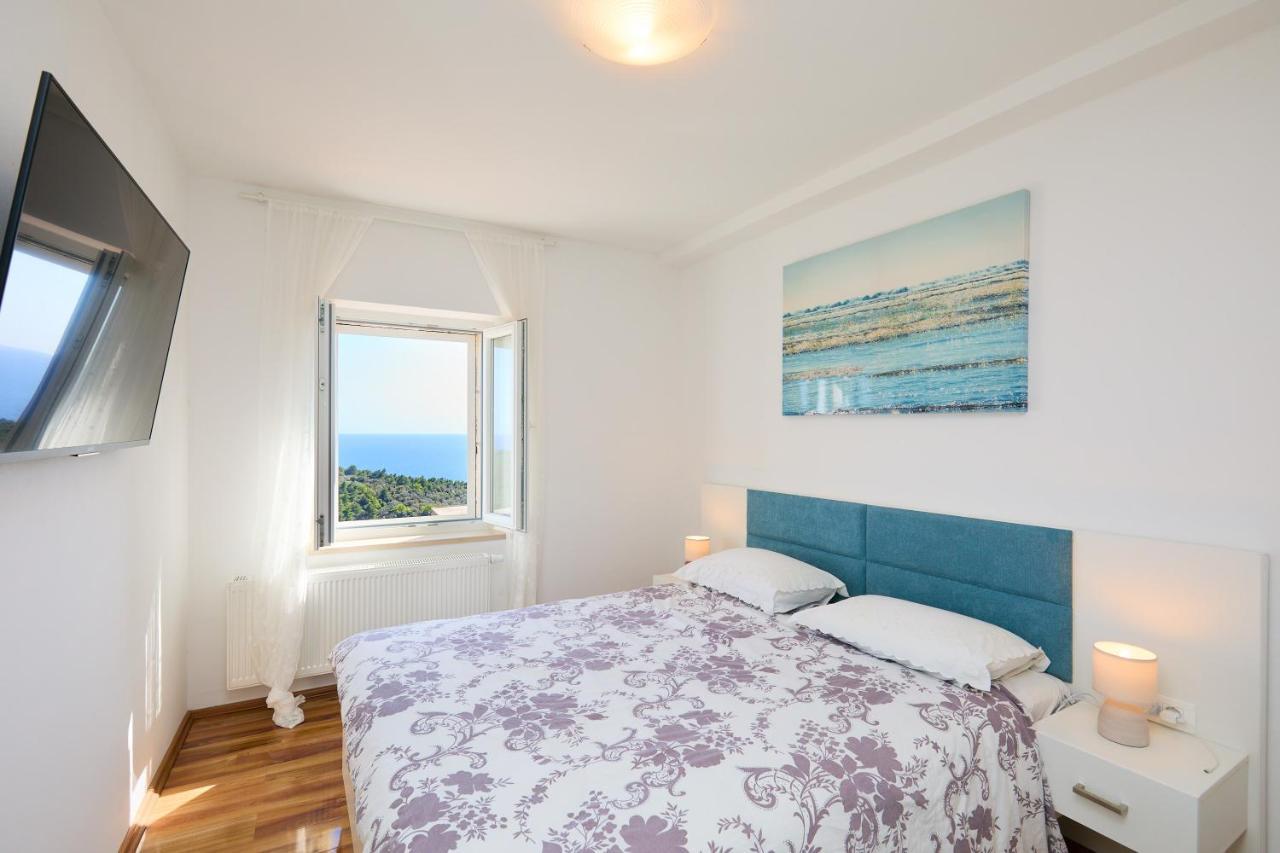 Stiga 4 - New 2 Bedroom Apartment Babino Polje Eksteriør billede