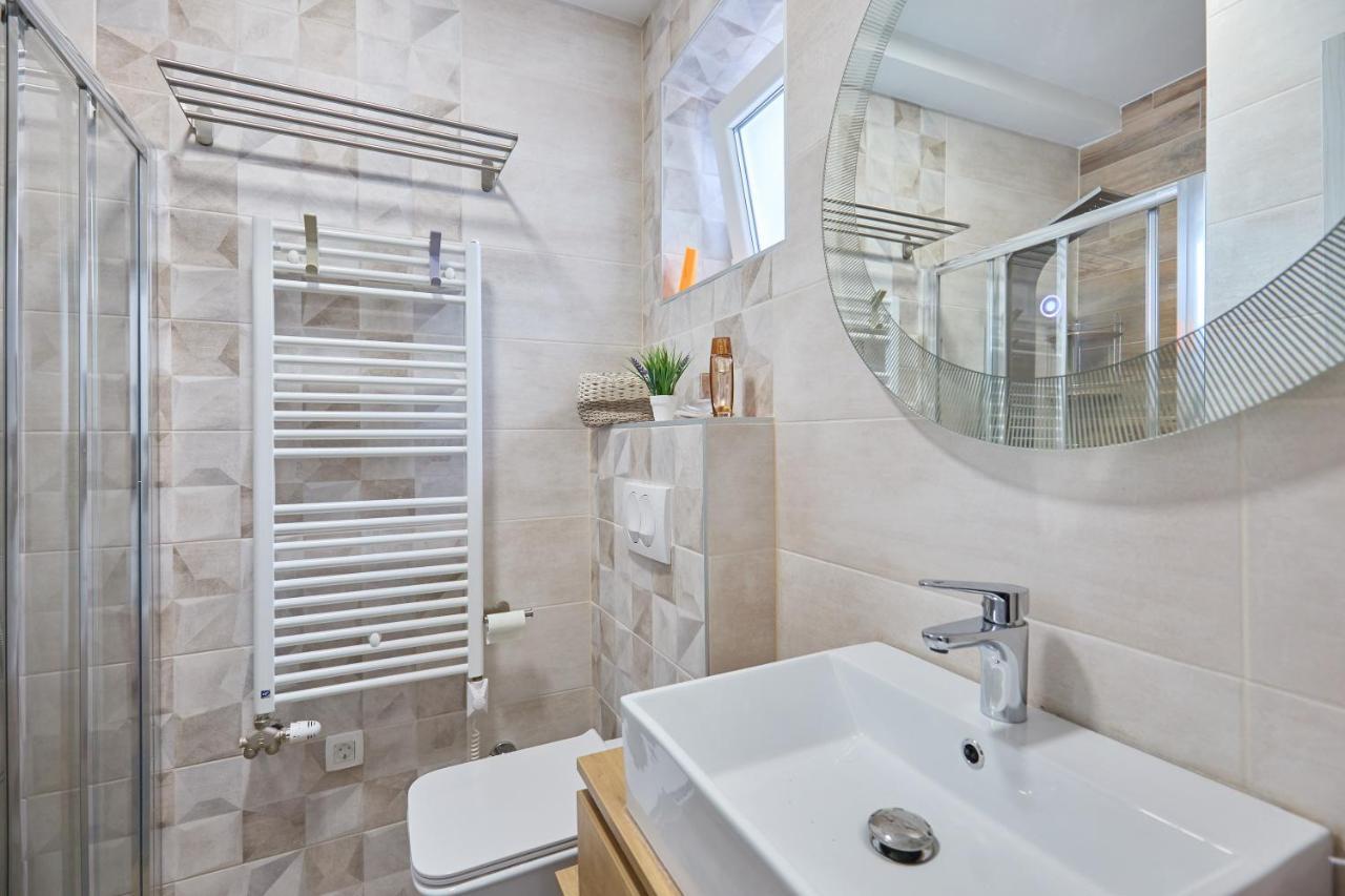 Stiga 4 - New 2 Bedroom Apartment Babino Polje Eksteriør billede