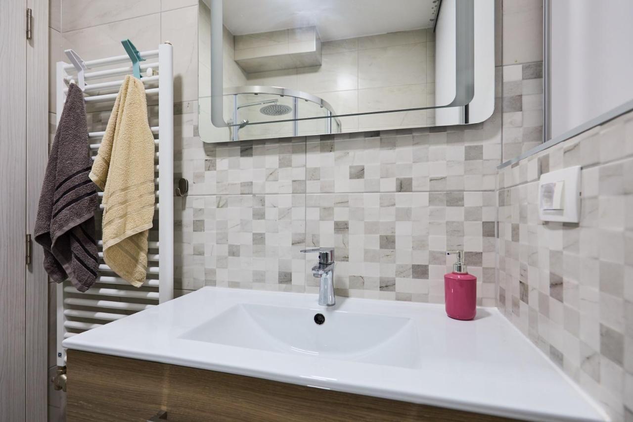 Stiga 4 - New 2 Bedroom Apartment Babino Polje Eksteriør billede